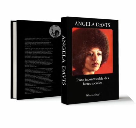Livre de Décoration ANGELA DAVIS