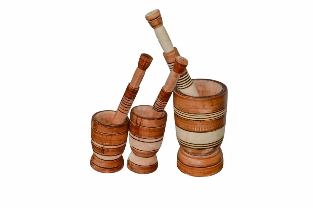 Mortier et Pilon Maza