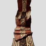 Tissu Raphia Congo(NDENGA)