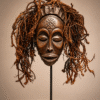 Masque antique