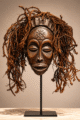 Masque antique